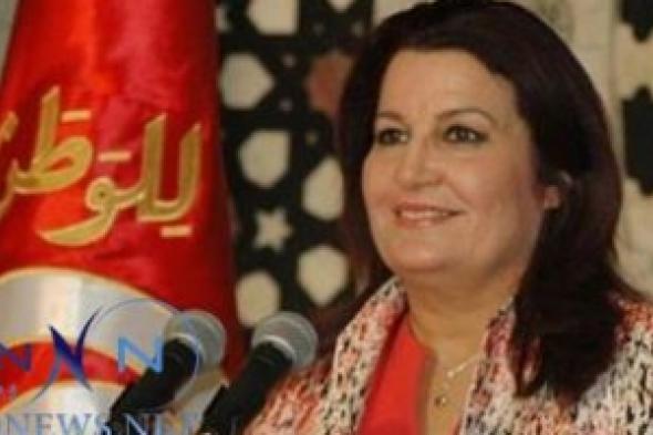 وزيرة المرأة التونسية  : البعض مازال يرفض أن تحكمه امرأة