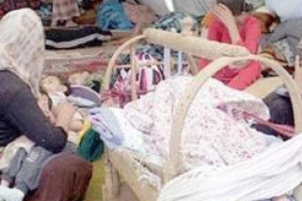 المرأة في زمن الحرب