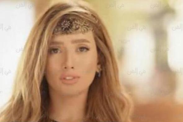 زينة تتعرض لحادث بسيط في الساحل الشمالي