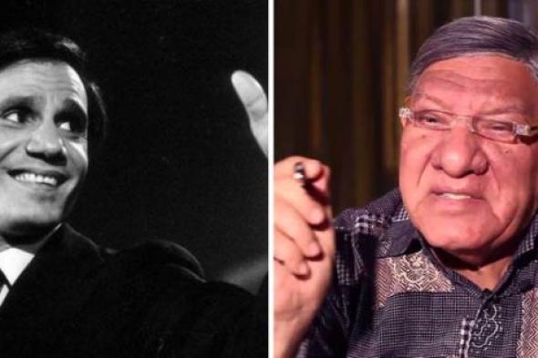 أسرة عبد الحليم حافظ تهدد مفيد فوزي بمقاضاته