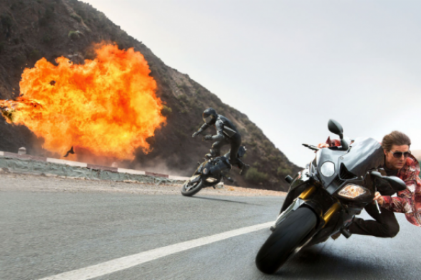 تقرير: Mission: Impossible Rogue Nation يحافظ على صدارة اﻹيرادات المصرية للأسبوع الثاني على التوالي