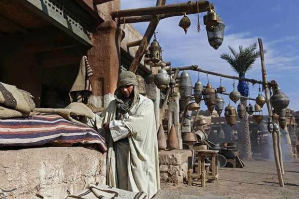 السينمات اﻹيرانية تستقبل فيلم "محمد رسول الله"