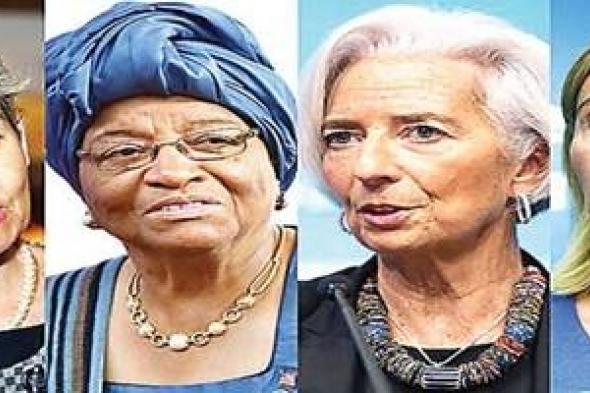 النساء قادمات لقيادة الأمم المتحدة!