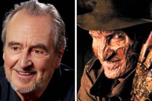 وفاة رائد أفلام الرعب ويس كرايفن وصاحب فيلمي Scream وA Nightmare on Elm Street