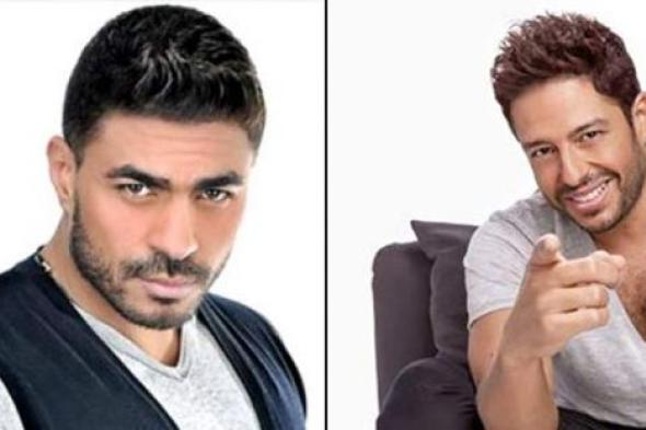 هذا رأي خالد سليم في ألبوم "عمره ما يغيب" لمحمد حماقي