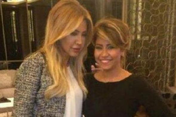 شيرين عبد الوهاب تدعم نوال الزغبي بهذه الصورة