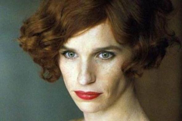 بالفيديو- الحائز على الأوسكار إيدي ريدماين متحول جنسيا في فيلمه الجديد The Danish Girl