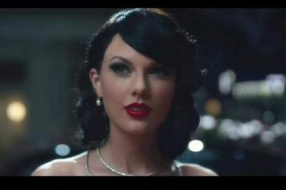تايلور سويفت متهمة بالعنصرية في أغنيتها المصورة Wildest Dreams