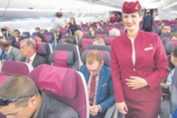 «القطرية» ترخي قبضتها الحديدية عن مضيفاتها