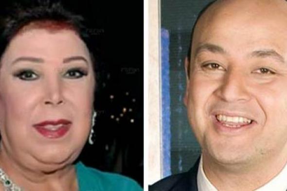 بالفيديو- عمرو أديب يغني Happy Birthday لرجاء الجداوي.. ويفصح عن سر غيابه الطويل عن "القاهرة اليوم"