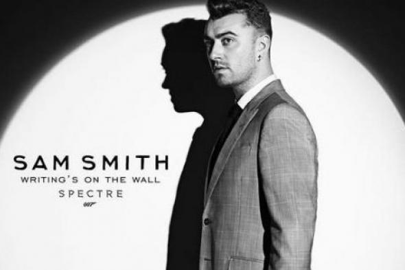 سام سميث يؤدي الأغنية الرئيسية لفيلم "جيمس بوند" Spectre