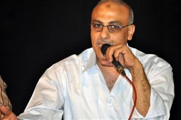 أحمد خميس يدير ندوة خالد صالح بعد اعتذار هدى وصفي لظروف خاصة