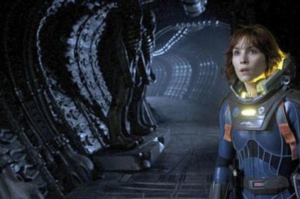 المخرج ريدلي سكوت يستكمل رحلة فيلم الخيال العلمي Prometheus بجزء ثان