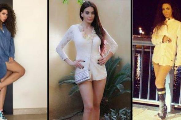 بالصور- ماذا ينقص هذه الإطلالات لميريام  ودومينيك ودوللي؟