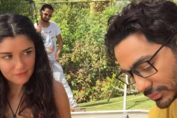 ٥ مسارات بديلة لفيلم "أهواك" لتامر حسني‎