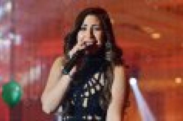 بالفيديو: بوسي تعلن انفصالها عن زوجها على الهواء