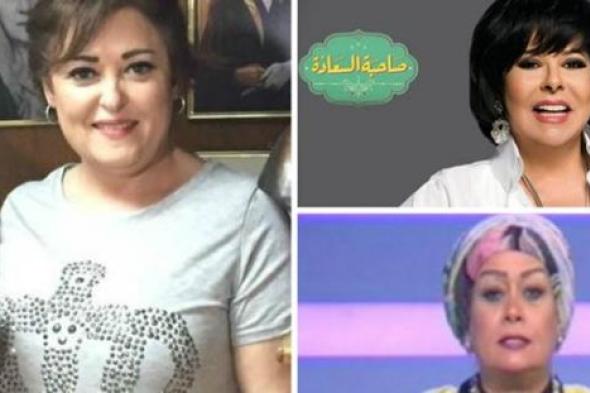 فنانات استعدن النجومية بتقديم برامج تلفزيونية