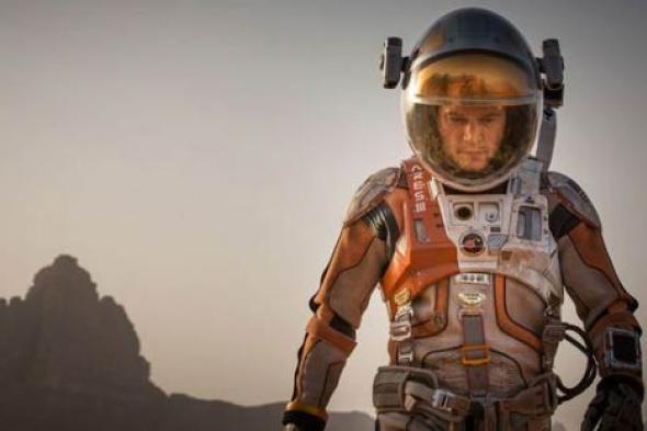 فيلم The Martian يحقق أضخم افتتاحية شباك تذاكر في أكتوبر ويتفوق على Gravity ساندرا بولوك