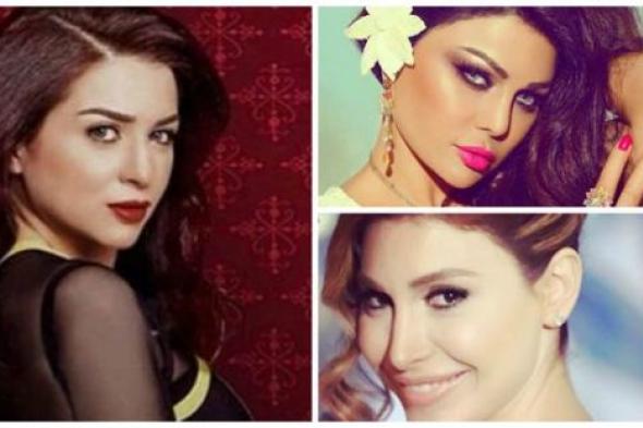 تقاليع الفنانات: "شوفوا جزمتي الجديدة"