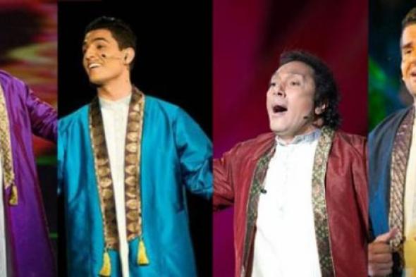 7 معلومات عن أوبريت "عناقيد الضياء" الذي قدم في ذكرى حرب أكتوبر