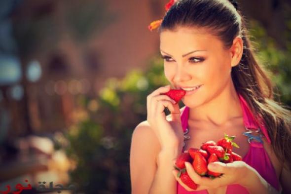 ما سر البشرة النضرة والخالية من الشوائب ؟