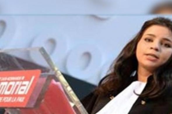 المحامية التونسية ياسمين عطية تنال الجائزة الأولى لأحسن مرافعة في باريس