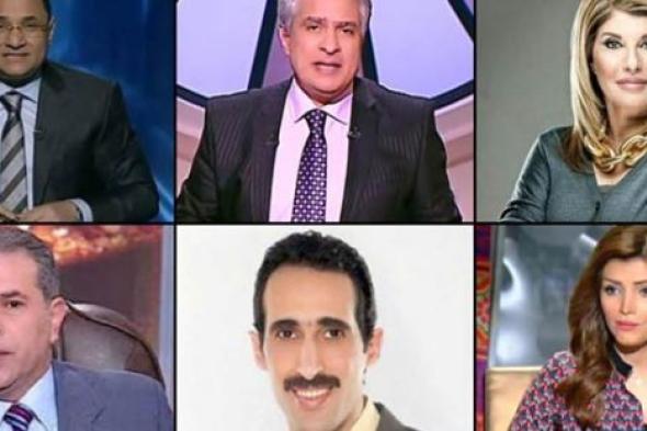 أشهر سقطات برامج "التوك شو" المصرية: "الفبركة لا دين لها"