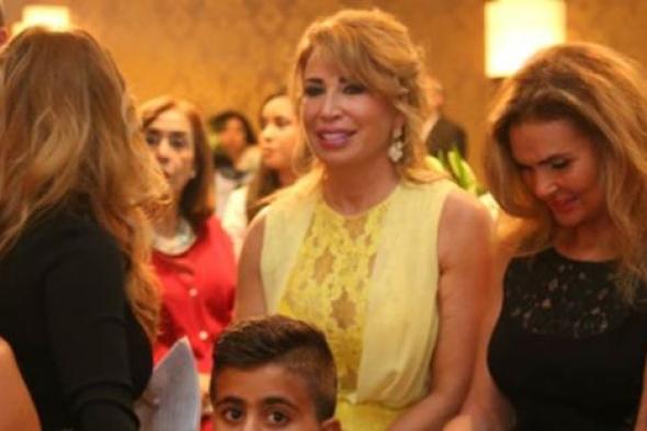 بالصور- يسرا تنفي وجود خلافات بينها وبين إيناس الدغيدي