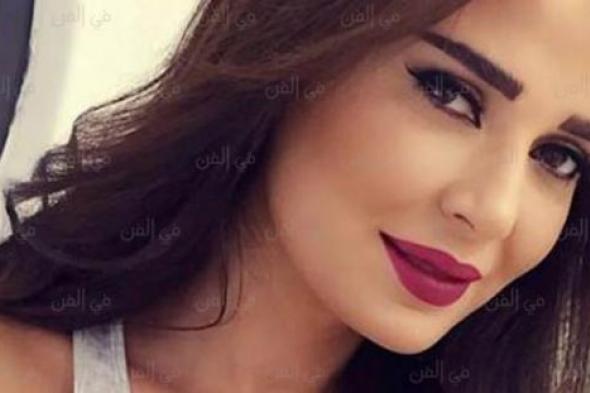 صورة- سيرين عبد النور تقول رأيها في فيلم "أهواك" لتامر حسني