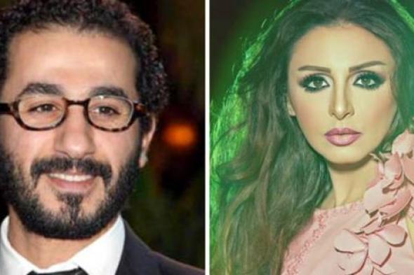 أحمد حلمي يبارك لأنغام على ألبومها الجديد "أحلام بريئة"