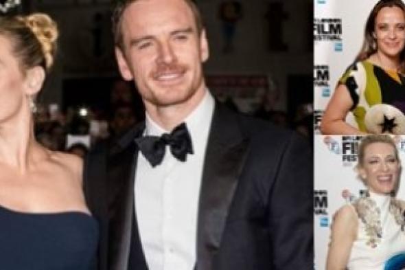 النساء يحصدن معظم جوائز مهرجان لندن السينمائي 2015