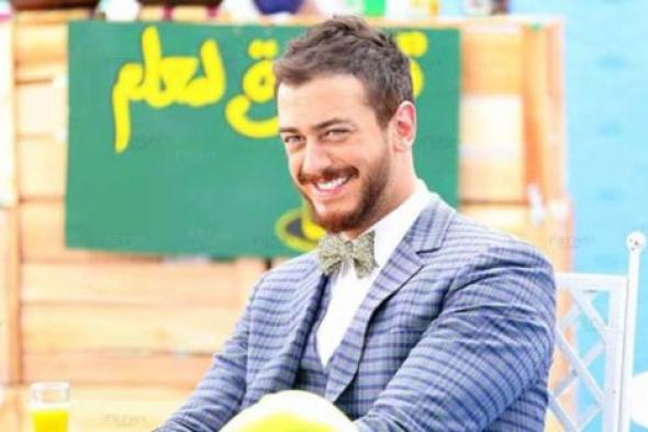 سعد لمجرد ردا على تصريحات ريهام سعيد عنه: لا أعرفها!