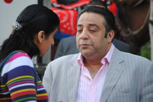 ممدوح شاهين يتراجع عن إنتاج "جراب حواء"