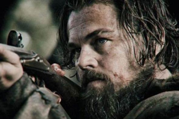 ليوناردو دي كابريو تحمّل العديد من الصعاب لإنجاز فيلمه The Revenant.. منها قتاله مع دب