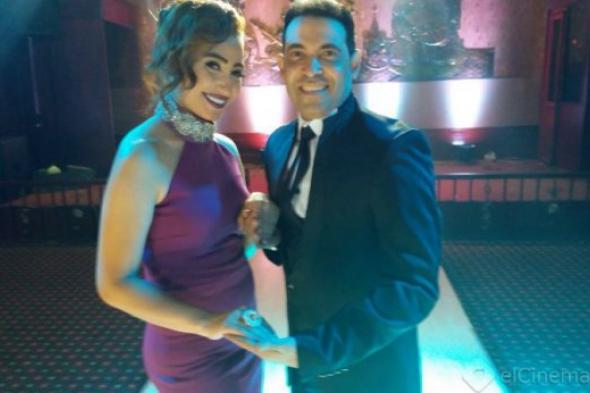 سعد الصغير وبوسي في فيلم جديد بعد شائعة الارتباط