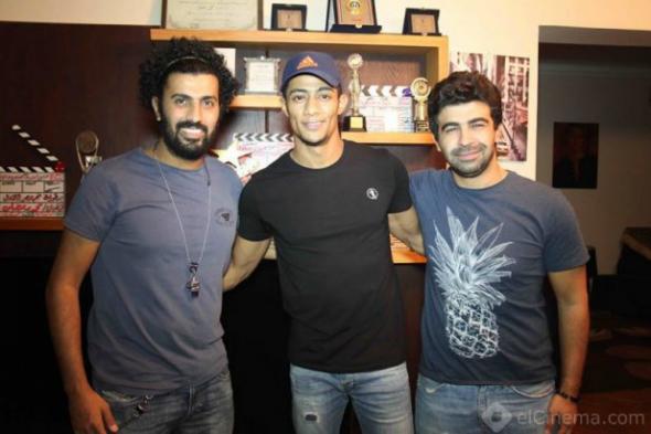استبعاد هشام هلال من كتابة مسلسل "الأسطورة " لمحمد رمضان