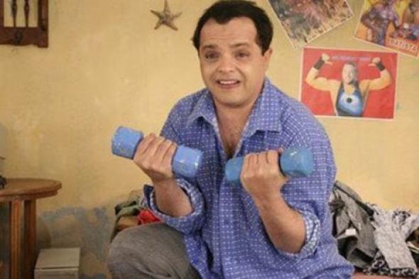 صورة- محمد هنيدي يعتقد أنه أفسد فيلم "الهروب"