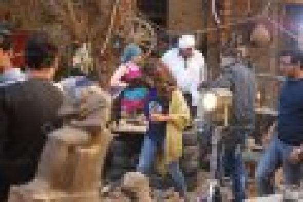 بالفيديو: طرح أغنية "فرتكة فرتكة" من فيلم "عمود فقري" تمهيدًا لعرضه