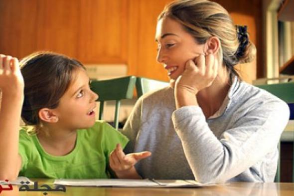 كيف تجيبين على أسئلة الأطفال المُحرِجة ؟