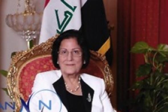 رئيسة منظمة المرأة العربية تدعو الى الاهتمام بالرياضة النسوية