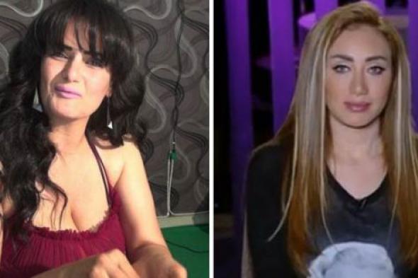 بالفيديو- سما المصري لريهام سعيد عن فتاة "الحرية مول": ليكي صور وممكن تدخلي السجن