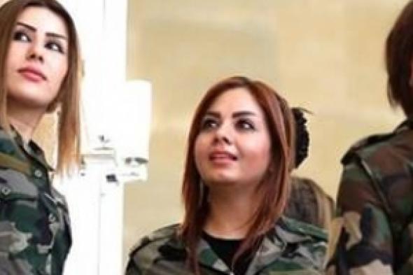 الأنوثة تأخذ حصتها من الحرب في سوريا
