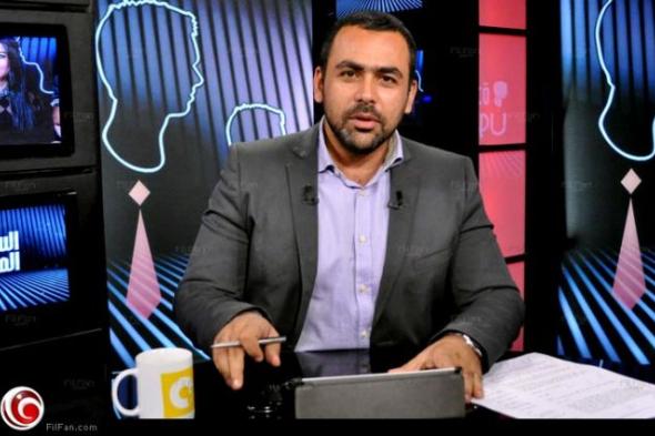 يوسف الحسيني يتجاهل #يوسف_الحسيني_متحرش