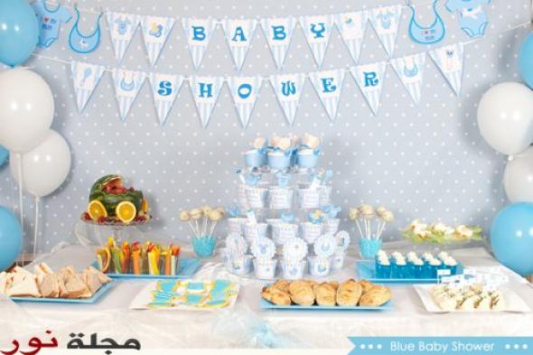 “البيبي شاور”.. الترحيب بالمولود العربي على الطريقة الغربية