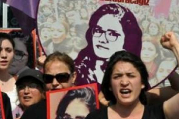45 جريمة قتل ضد النساء خلال شهرين في تركيا