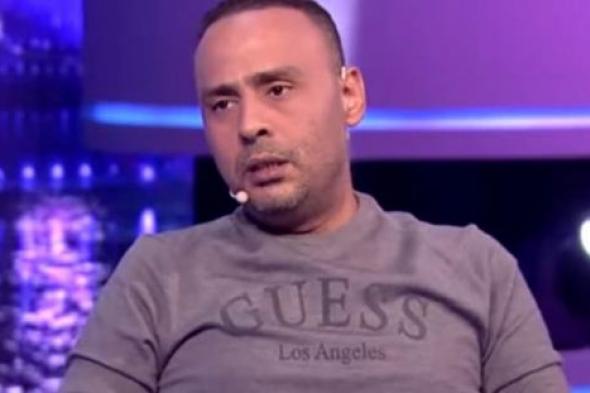 بالفيديو- محمود عبد المغني يكشف عن زوجته وأبنائه للمرة الأولى ويهاجم طارق الشناوي