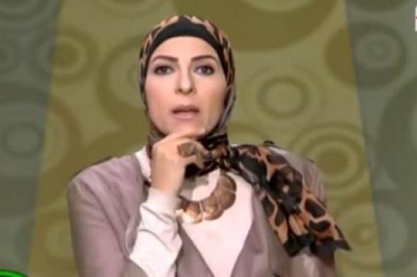 الإعلامية دعاء فاروق تنفى إصابتها بمرض عجز الأطباء عن تشخيصه