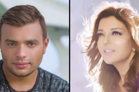عودة سميرة سعيد.. رامي صبري يهنئ سميرة سعيد على ألبومها "عايزة أعيش"