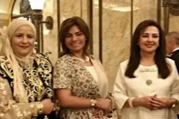 رئيس مجلس المرأة العربية تشارك في العيد الوطني الجزائري