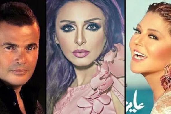 أهم الأحداث الموسيقية هذا الأسبوع.. طرح ألبومي سميرة سعيد ورامي صبري وفسخ عقد "روتانا" مع عمرو دياب